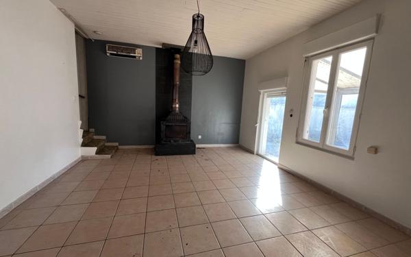 Maison à vendre    4 pièces •  Lunel-Viel