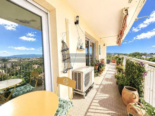 Vente Appartement 3 pièces 73 m2 à Saint-Raphaël
