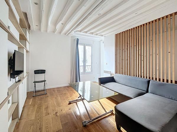 Appartement Suresnes 1 pièce(s) 25.16 m2