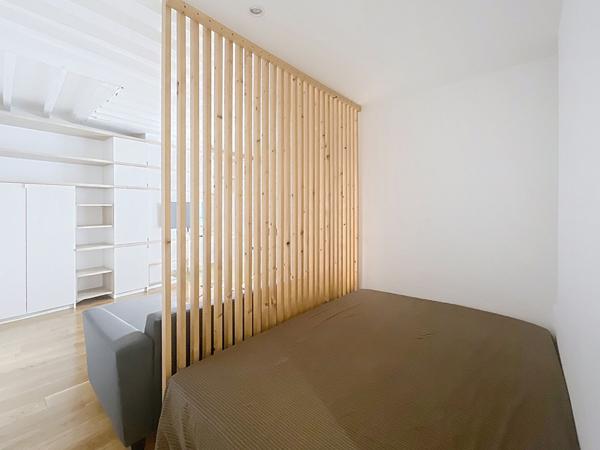 Appartement Suresnes 1 pièce(s) 25.16 m2