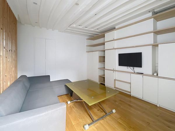 Appartement Suresnes 1 pièce(s) 25.16 m2