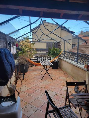 Appartement 6 pièces - 120 m²