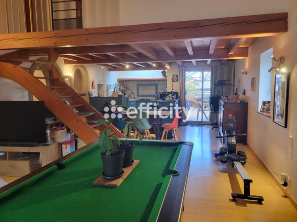 Appartement 6 pièces - 120 m²