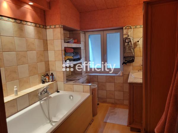 Appartement 6 pièces - 120 m²