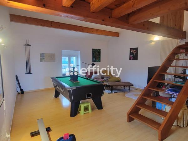 Appartement 6 pièces - 120 m²