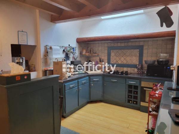 Appartement 6 pièces - 120 m²