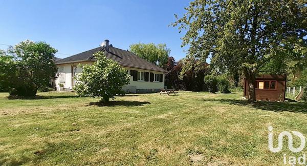 Pavillon 5 pièces de 83 m² à Saint-Pierre-en-Auge (14170)