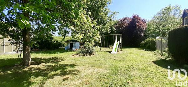 Pavillon 5 pièces de 83 m² à Saint-Pierre-en-Auge (14170)