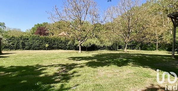 Pavillon 5 pièces de 83 m² à Saint-Pierre-en-Auge (14170)