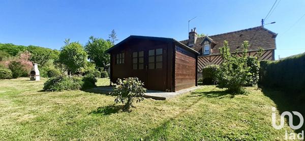 Pavillon 5 pièces de 83 m² à Saint-Pierre-en-Auge (14170)