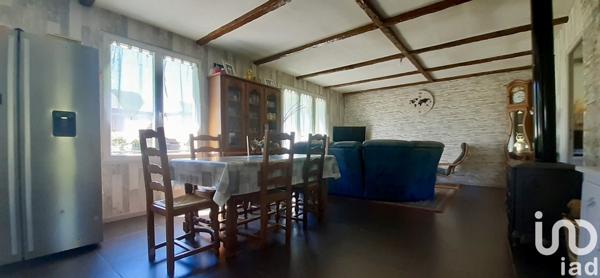 Pavillon 5 pièces de 83 m² à Saint-Pierre-en-Auge (14170)