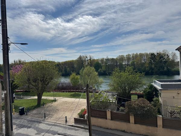 Maison MeubléeLa Frette Sur Seine 2 pièce(s) 30.01 m2