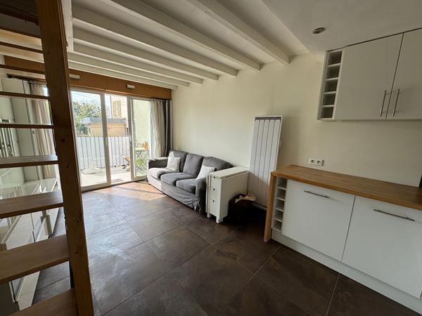Maison MeubléeLa Frette Sur Seine 2 pièce(s) 30.01 m2