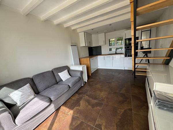 Maison MeubléeLa Frette Sur Seine 2 pièce(s) 30.01 m2