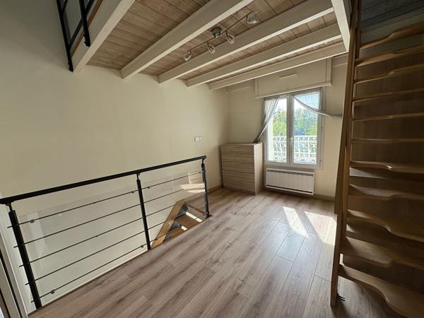 Maison MeubléeLa Frette Sur Seine 2 pièce(s) 30.01 m2