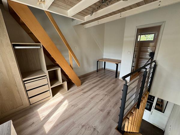 Maison MeubléeLa Frette Sur Seine 2 pièce(s) 30.01 m2