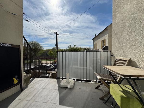 Maison MeubléeLa Frette Sur Seine 2 pièce(s) 30.01 m2