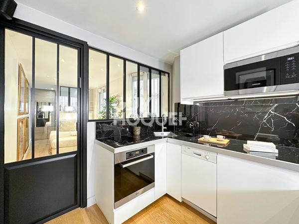 Appartement Paris 2 pièce(s) 36.81 m2