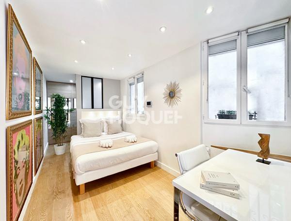 Appartement Paris 2 pièce(s) 36.81 m2