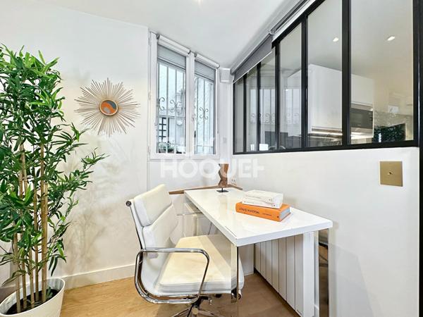 Appartement Paris 2 pièce(s) 36.81 m2