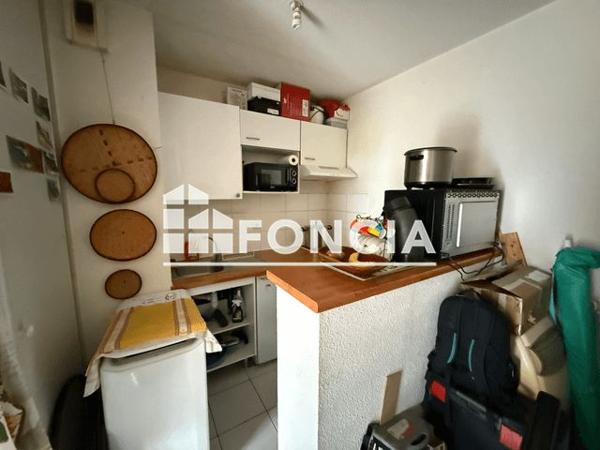 À vendre Appartement 2 pièces 40 m² - Lespinasse 31150