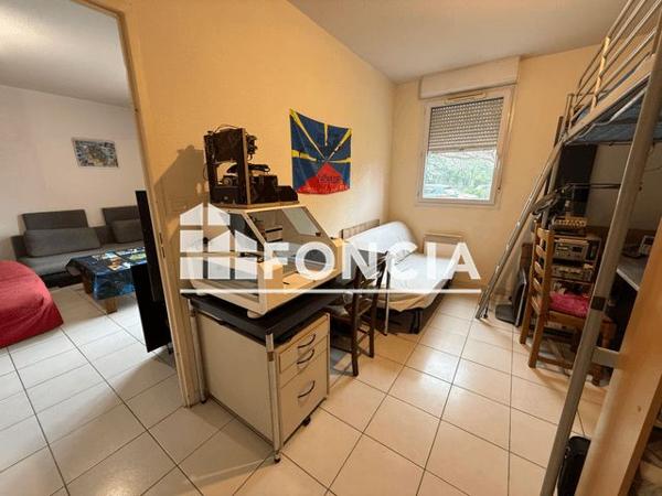 À vendre Appartement 2 pièces 40 m² - Lespinasse 31150