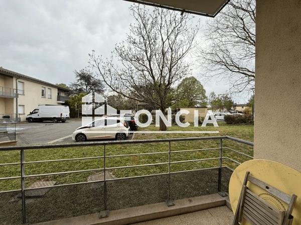 À vendre Appartement 2 pièces 40 m² - Lespinasse 31150