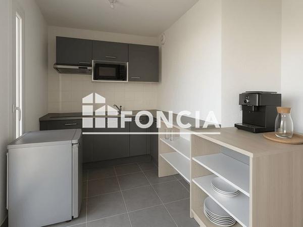 À vendre Appartement 2 pièces 44.7 m² - Blagnac 31700