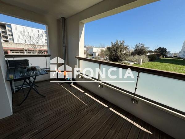 À vendre Appartement 2 pièces 44.7 m² - Blagnac 31700