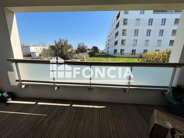 À vendre Appartement 2 pièces 44.7 m² - Blagnac 31700