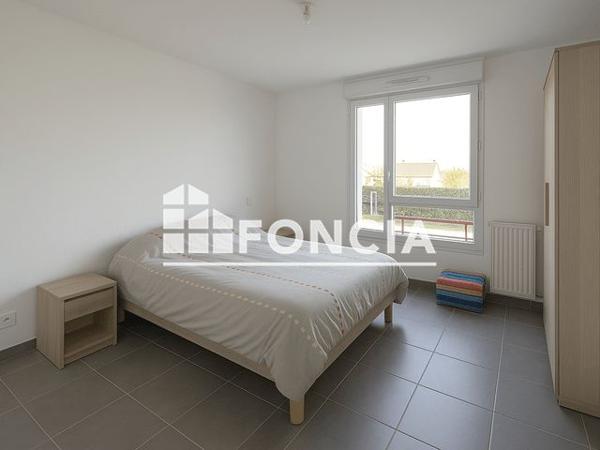 À vendre Appartement 2 pièces 44.7 m² - Blagnac 31700