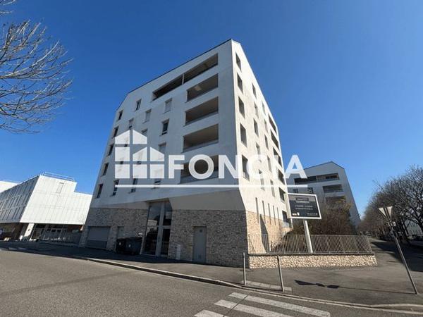 À vendre Appartement 2 pièces 44.7 m² - Blagnac 31700