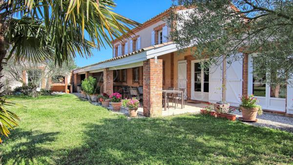 VENTE MAISON DE CARACTERE PROCHE AUTERIVE