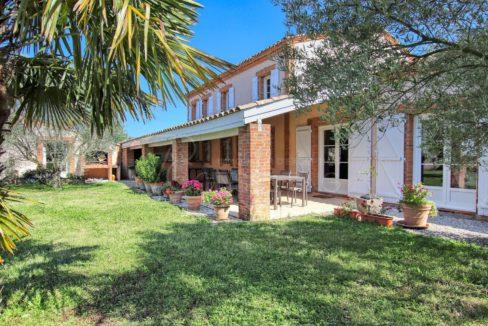 VENTE MAISON DE CARACTERE PROCHE AUTERIVE