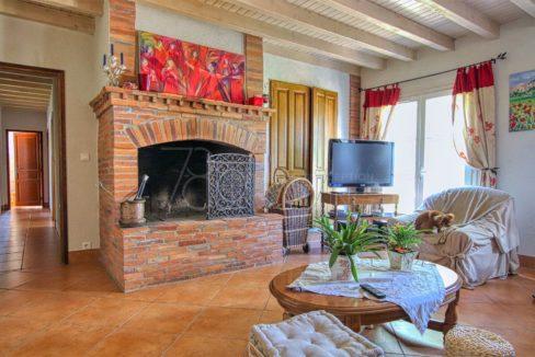 VENTE MAISON DE CARACTERE PROCHE AUTERIVE