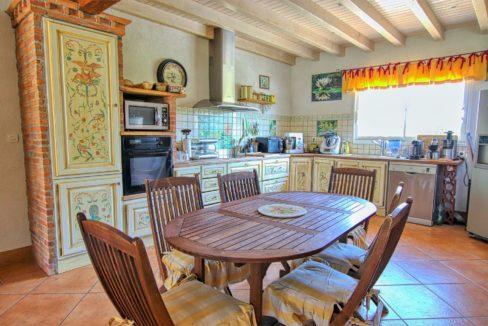 VENTE MAISON DE CARACTERE PROCHE AUTERIVE