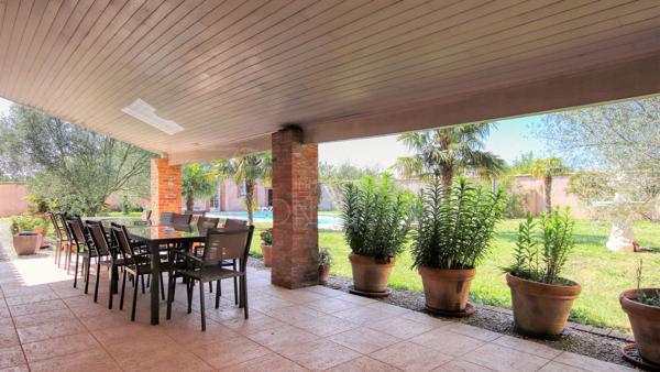 VENTE MAISON DE CARACTERE PROCHE AUTERIVE