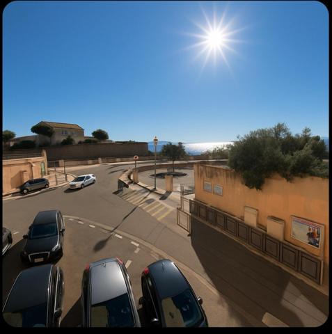 A vendre appartement 97 m2  centre ville d'Aajaccio