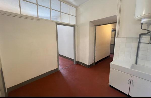 A vendre appartement 97 m2  centre ville d'Aajaccio