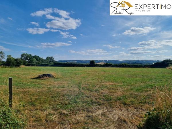 Neuf-Église (63560) Terrain à vendre – Neuf-Église (63560) – À partir de 23 000 €