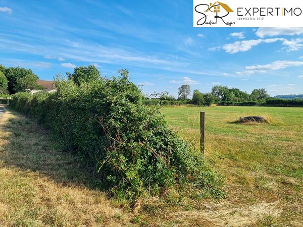 Neuf-Église (63560) Terrain à vendre – Neuf-Église (63560) – À partir de 23 000 €