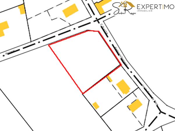 Neuf-Église (63560) Terrain à vendre – Neuf-Église (63560) – À partir de 23 000 €