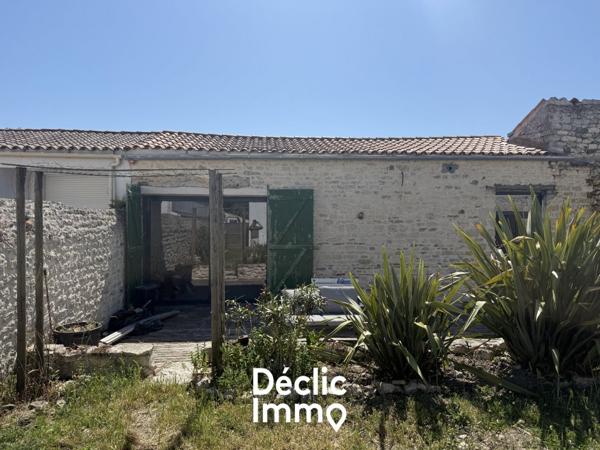 Vente maison à rénover Saint pierre d'oleron, 100m² 4 pièces 338 000€ Charente-maritime