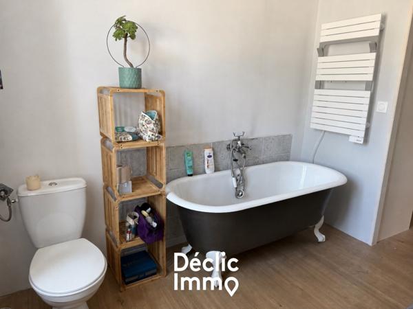 Vente maison à rénover Saint pierre d'oleron, 100m² 4 pièces 338 000€ Charente-maritime