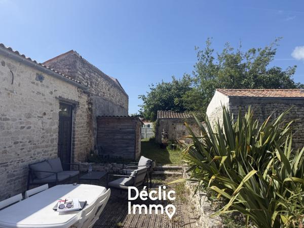 Vente maison à rénover Saint pierre d'oleron, 100m² 4 pièces 338 000€ Charente-maritime