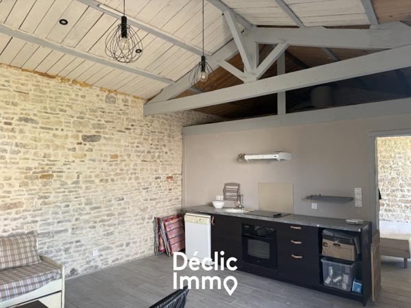 Vente maison à rénover Saint pierre d'oleron, 100m² 4 pièces 338 000€ Charente-maritime