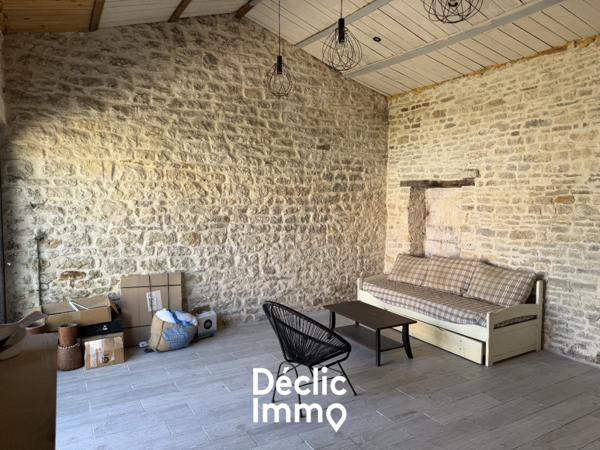Vente maison à rénover Saint pierre d'oleron, 100m² 4 pièces 338 000€ Charente-maritime