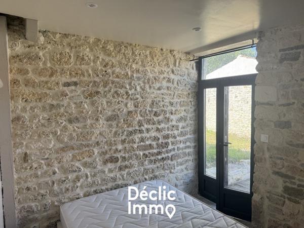 Vente maison à rénover Saint pierre d'oleron, 100m² 4 pièces 338 000€ Charente-maritime