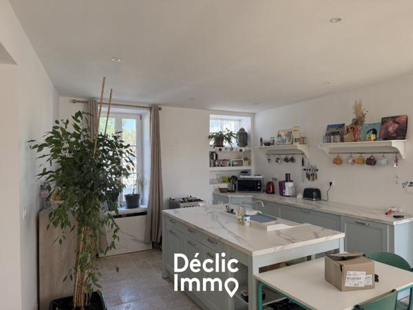 Vente maison à rénover Saint pierre d'oleron, 100m² 4 pièces 338 000€ Charente-maritime