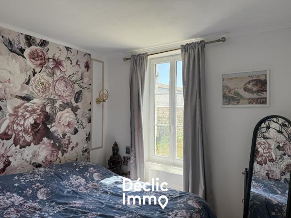 Vente maison à rénover Saint pierre d'oleron, 100m² 4 pièces 338 000€ Charente-maritime